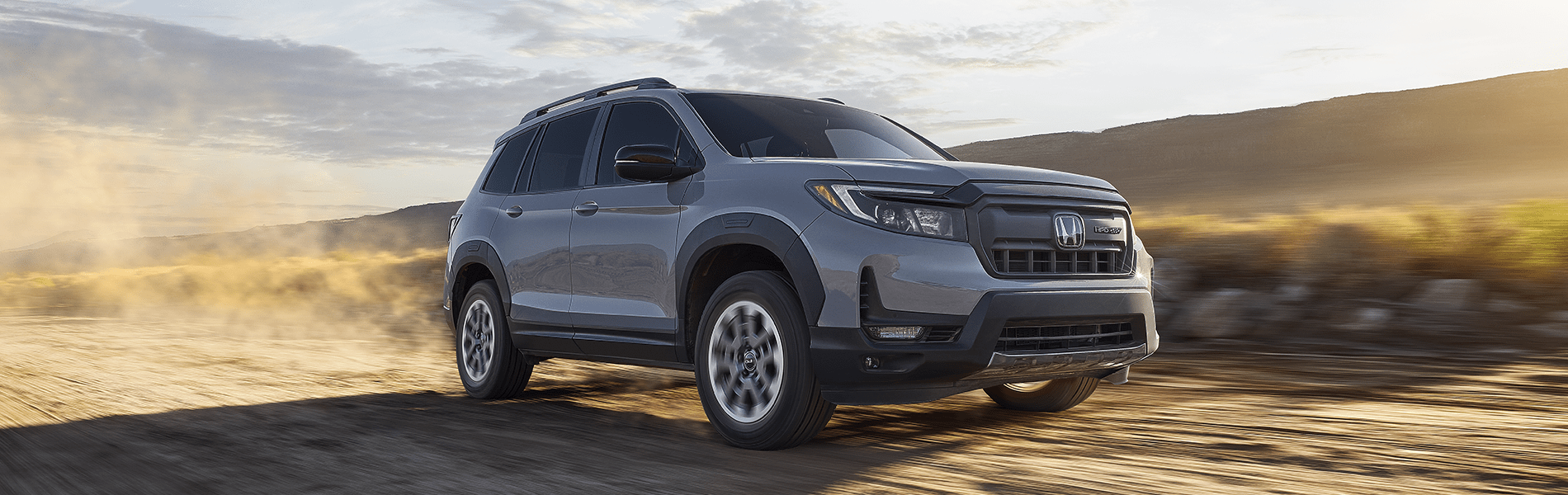 2025 Honda Passport Review