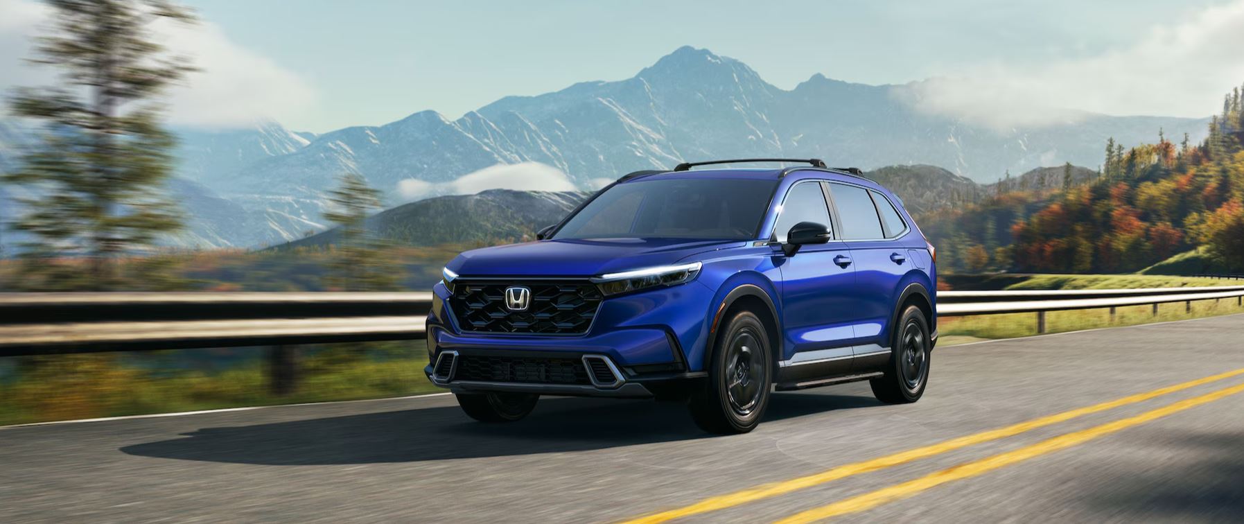 2025 Honda CRV Hybrid Lease near Bowie, MD Pohanka Honda in Capitol