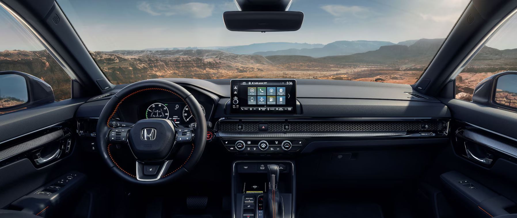 2025 Honda CRV Hybrid Lease near Bowie, MD Pohanka Honda in Capitol