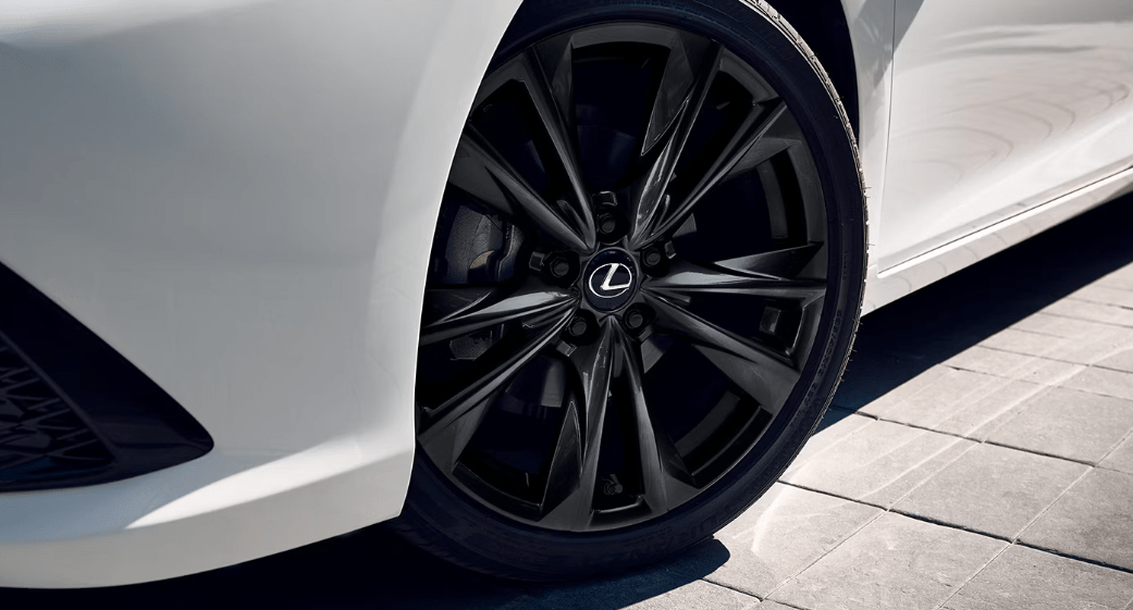 2025 Lexus ES 350 for Sale near Fort Stewart, GA Chatham Parkway Lexus