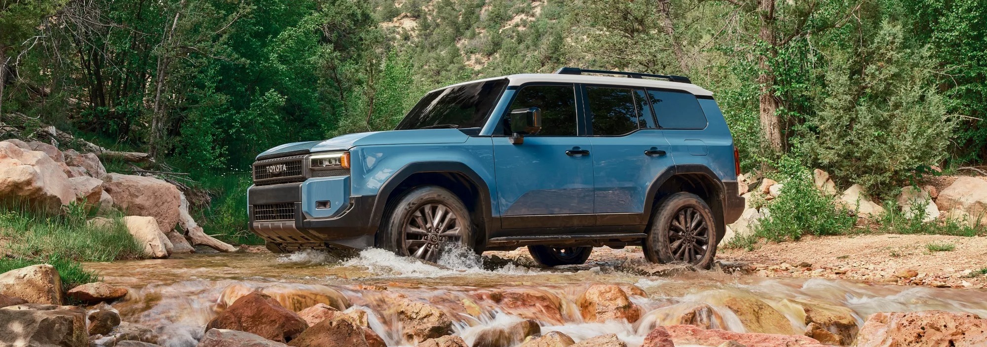 2025 Toyota Land Cruiser for Sale near Weymouth, MA Toyota of Braintree