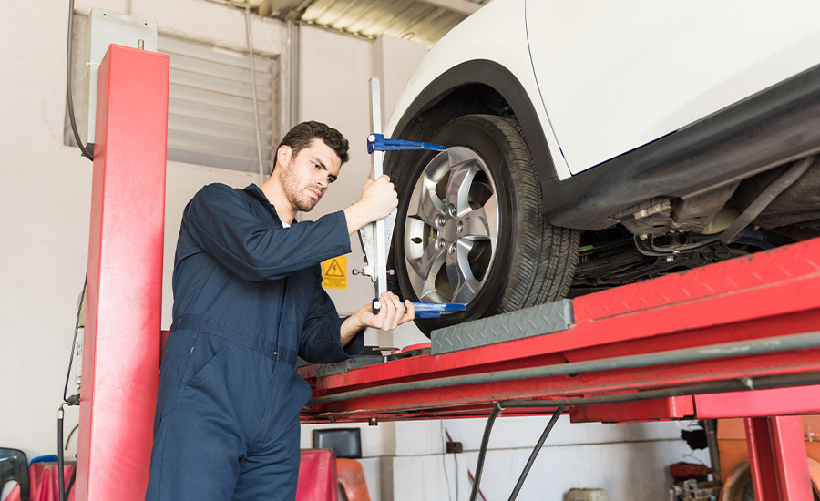 Lexus Wheel Alignment in Towson MD Service Coupons