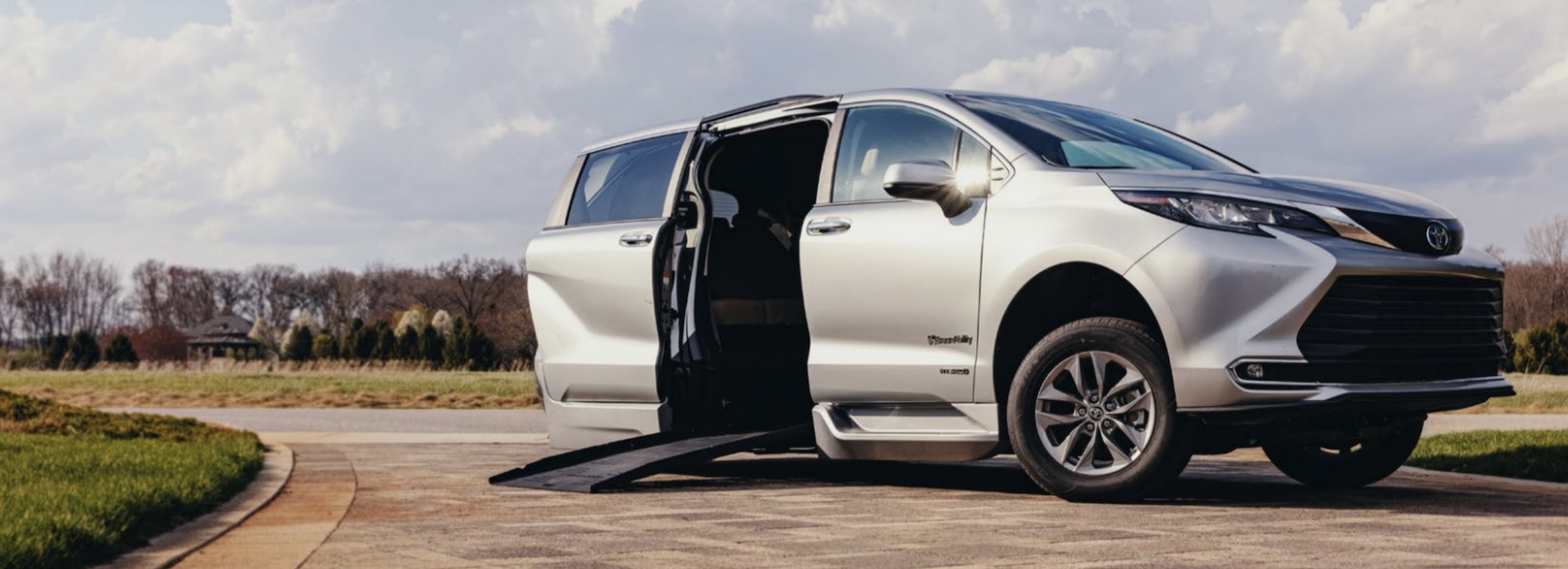 Toyota Mobility Vehicles for Sale near Washington, DC Pohanka Mobility