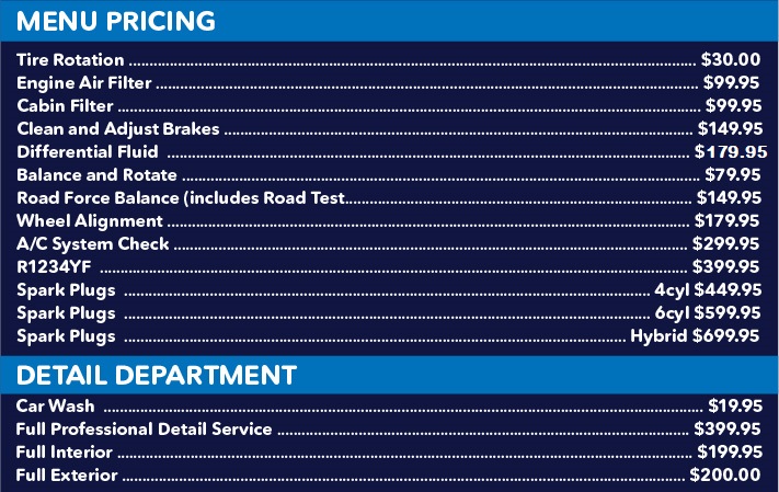 Honda Service Auto Repair Department - Phillipsburg-Easton Honda