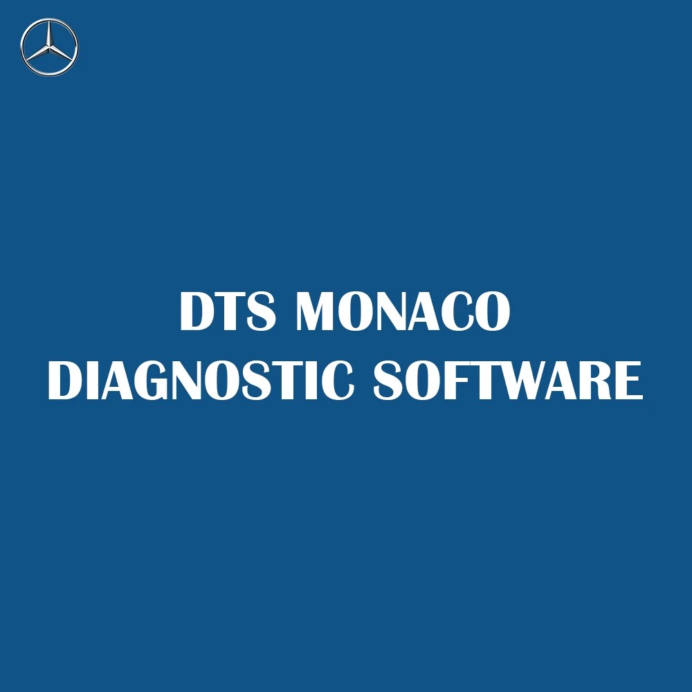 DTS Monaco Diagnostic Full Software Autozpro