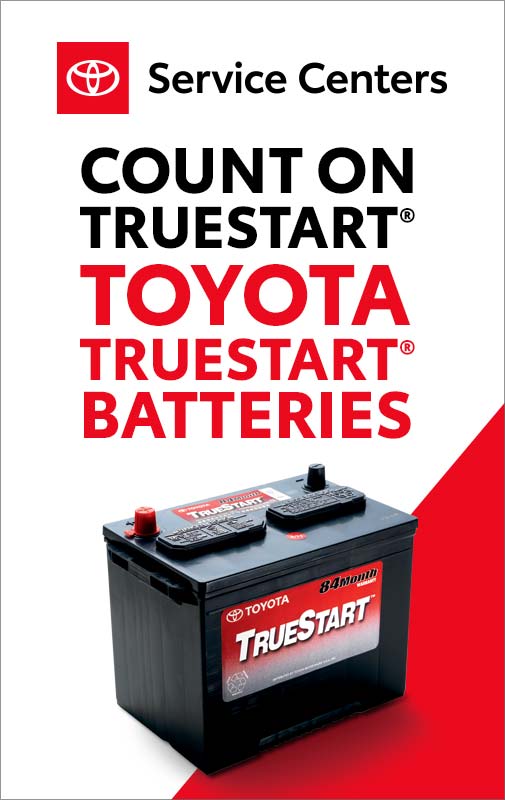 Check Our Service Special Offers Rohrich Toyota