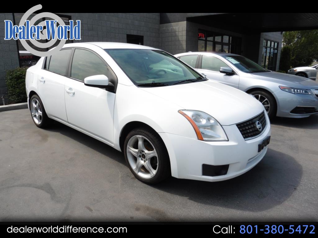 2007 Nissan Sentra Dealer World Customer Quotes