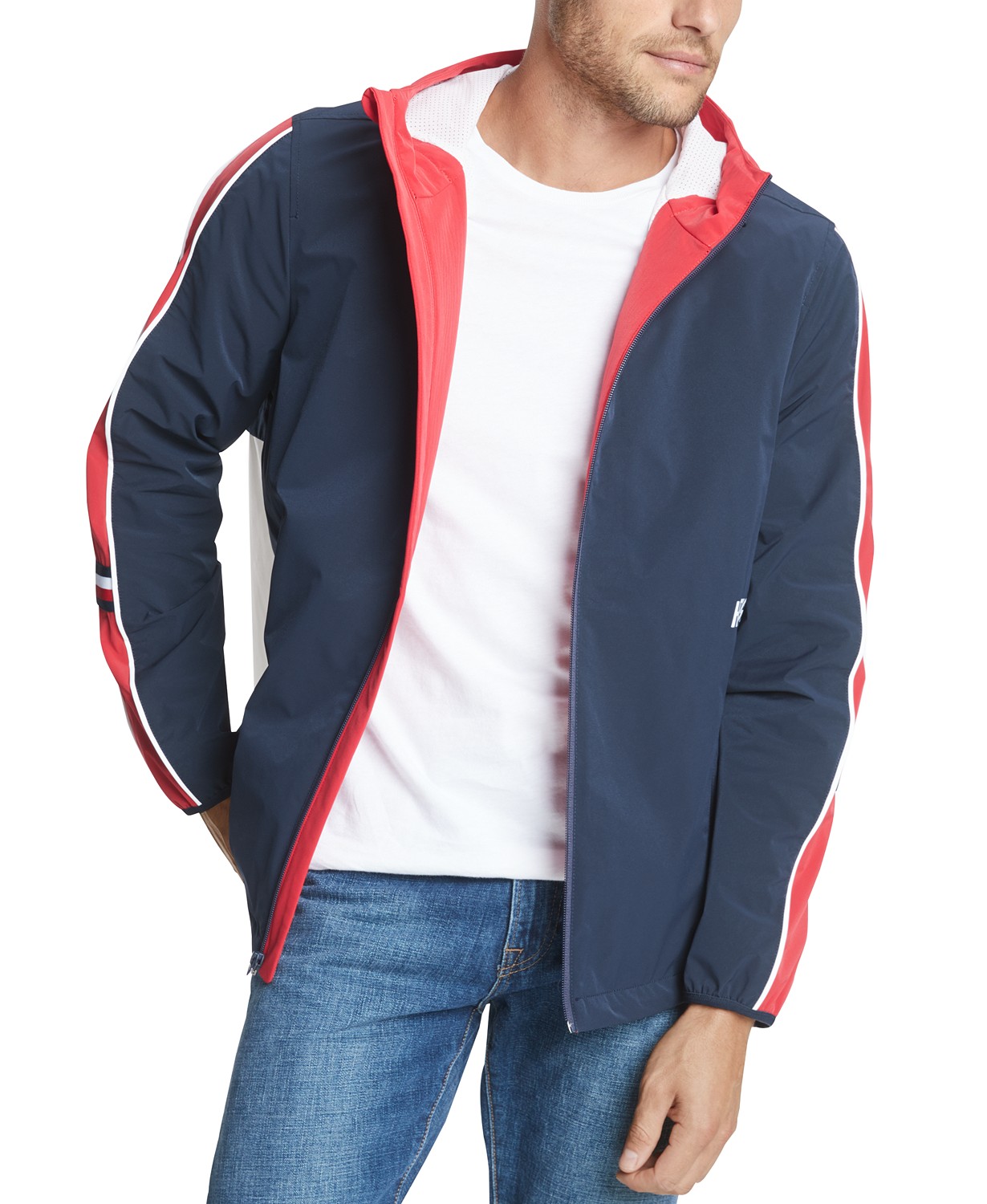 tommy jeans track jacket