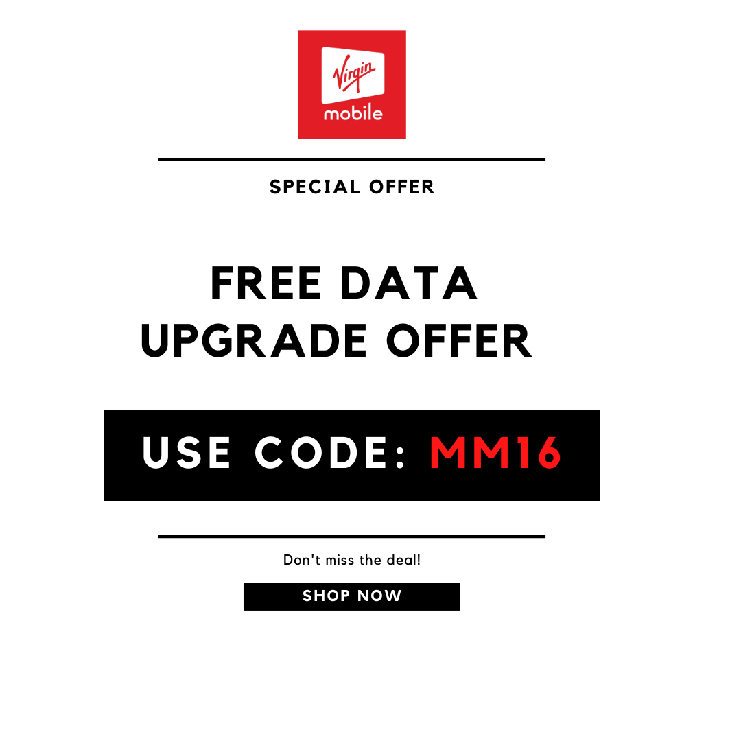 Virgin Mobile Buy Mobile Phones & Best SIM