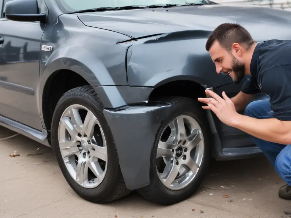 Auto Scratch and Dent Repair Your Ultimate Guide DealiySearch