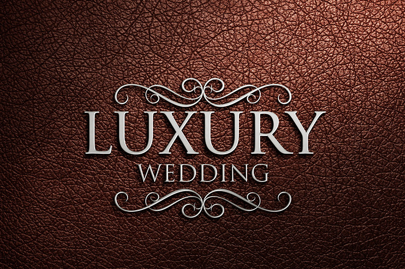 Fancy & Free Logo Mockup — Discounted design bundles