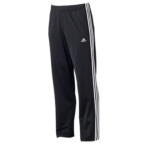 Men’s adidas Essential Track Pants only 13.76 at Kohl's DEAL MAMA
