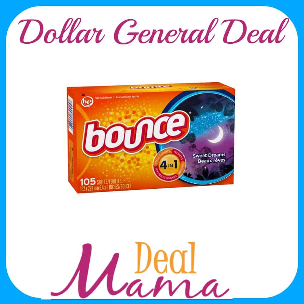bounce Extreme Couponing & Deals