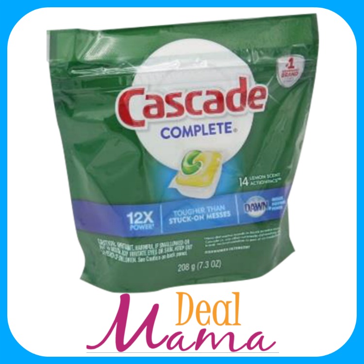 cascade Extreme Couponing & Deals