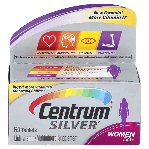 Centrum Vitamins just 4.99 at CVS Extreme Couponing & Deals