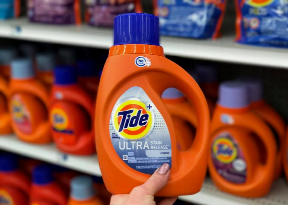 Tide Detergent only 1.94 at Rite Aid Extreme Couponing & Deals