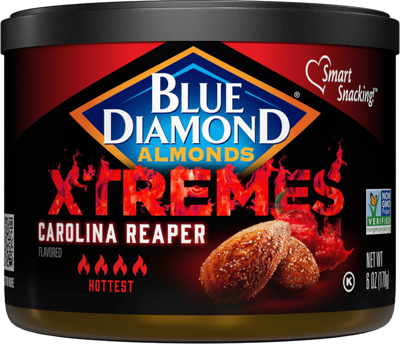 Moneymaker Blue Diamond Almonds Xtreme at Walgreens Extreme Couponing