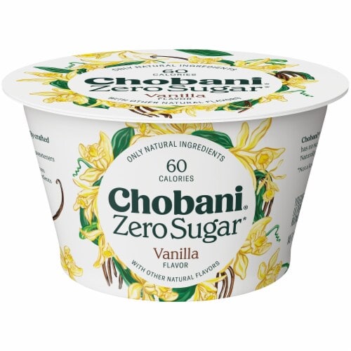 Chobani Zero Sugar Yogurt just .38 at Kroger Extreme Couponing & Deals
