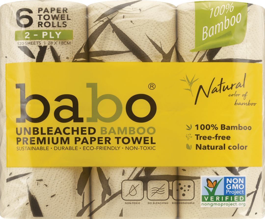 Babo Paper Towels just 1.70 at CVS Extreme Couponing & Deals