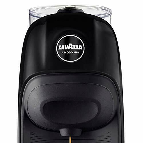 Lavazza Black Tiny Capsule Coffee Machine Deal Mania UK