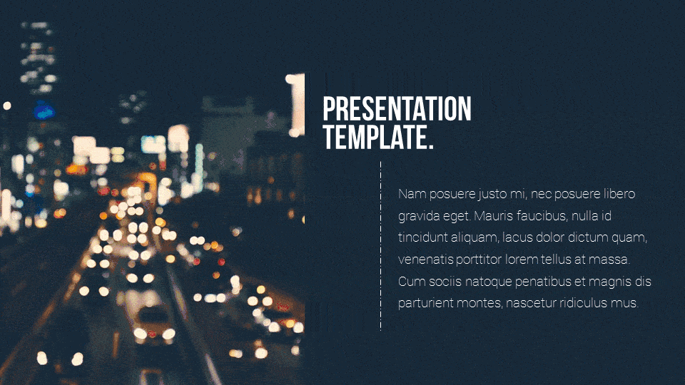 Premium Presentation Templates DealMirror Premium Presentation Templates DealMirror