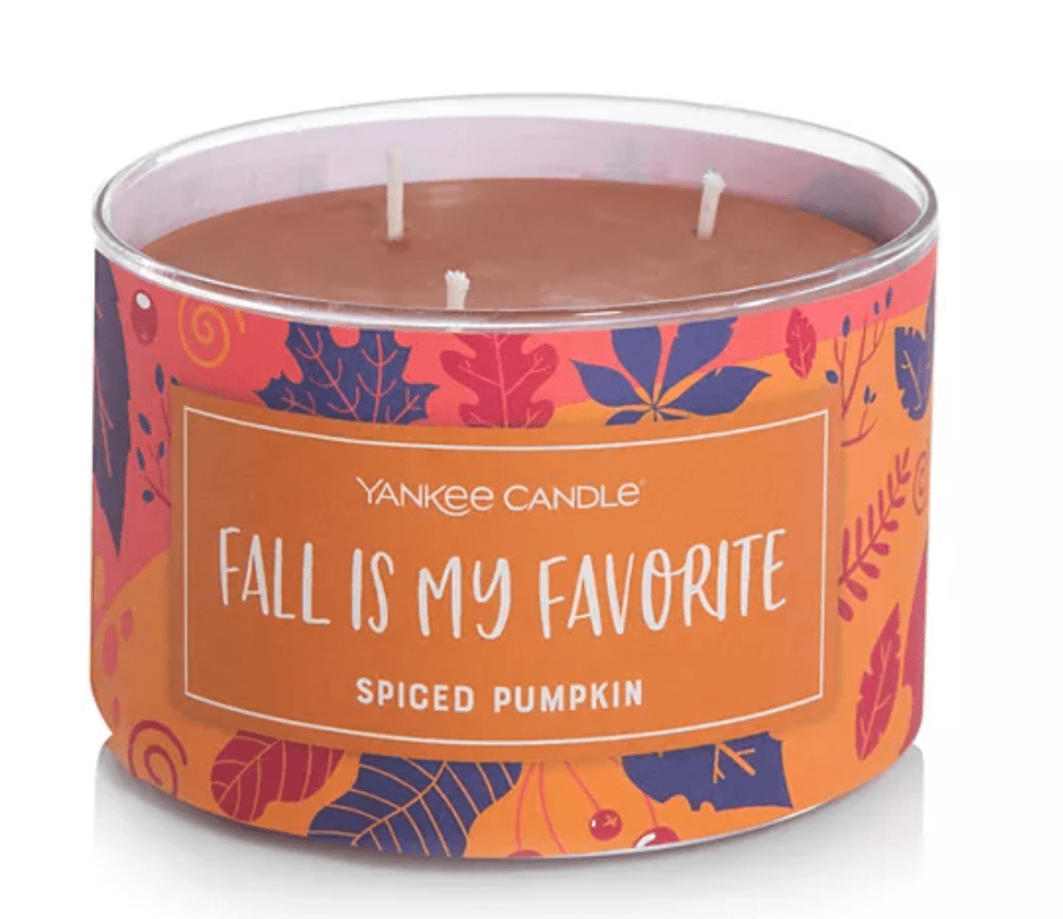 Sweet Candle Deal at Kohl’s…Get Two Fall Candles for 16.98 (Usually