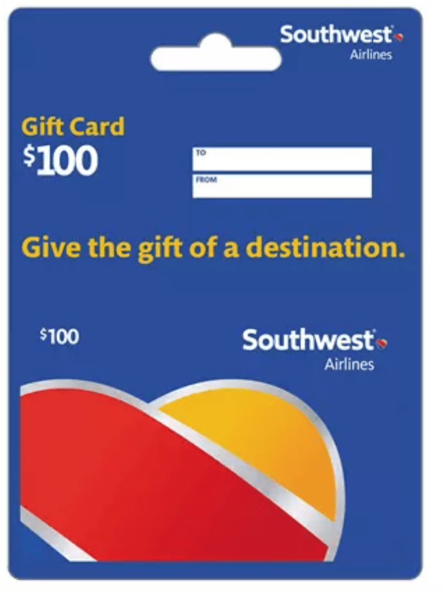 Did You Know That Sam’s Club Offers Discount Southwest Airlines Gift