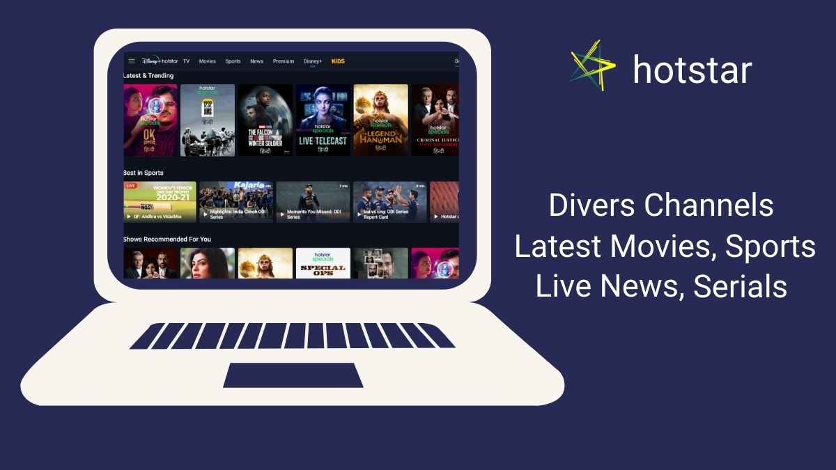 Hotstar Canada Subscription Offer Get 40 Bonus+10 Discount