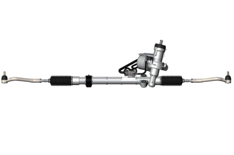 ELECTRIC POWER ASSISTED STEERING DeAmertek