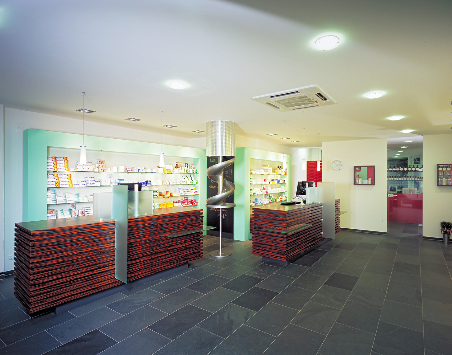 De Amicis MARKT APOTHEKE KOHLSCHEID