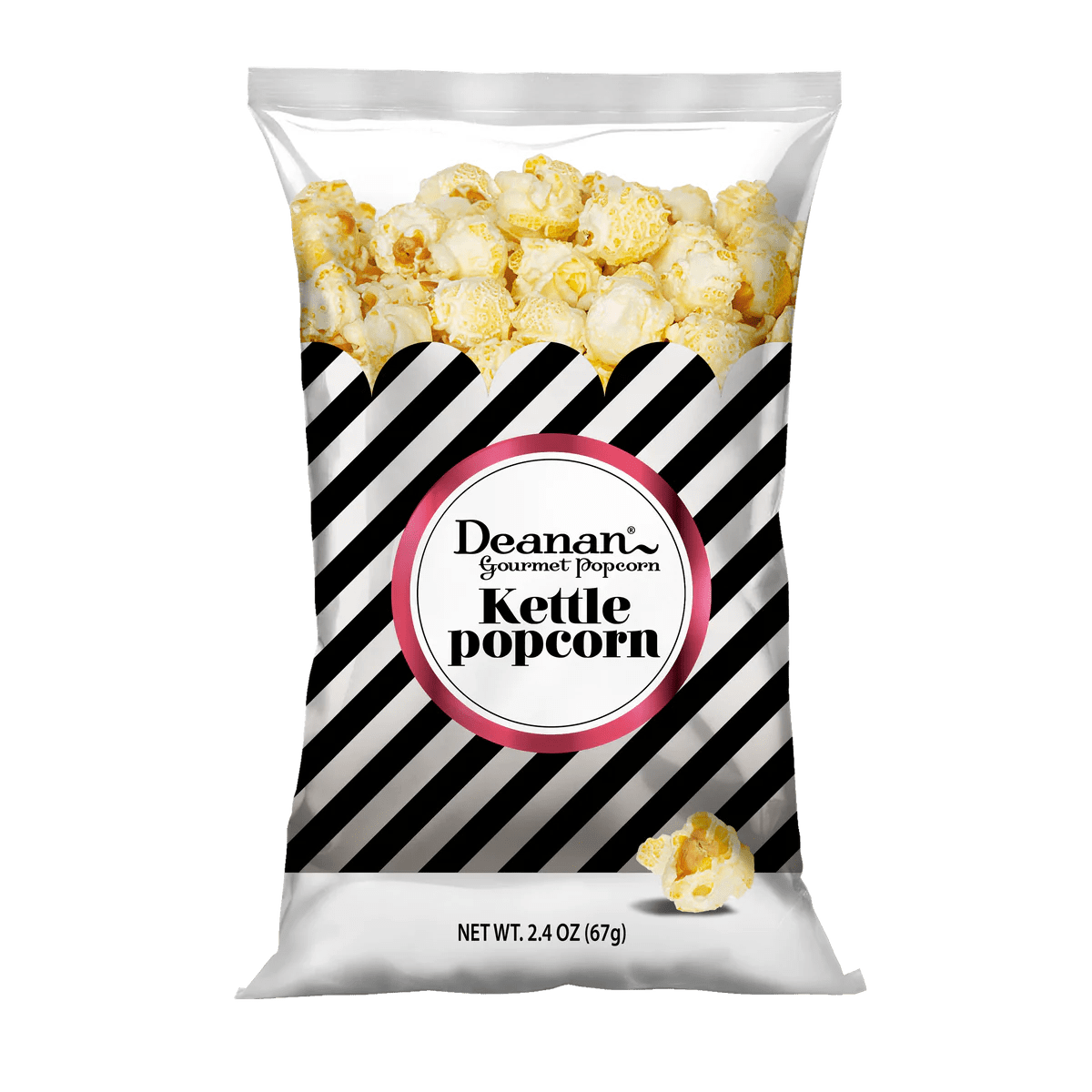 Kettle Corn 1.15 Per Packet Deanan® Gourmet Popcorn