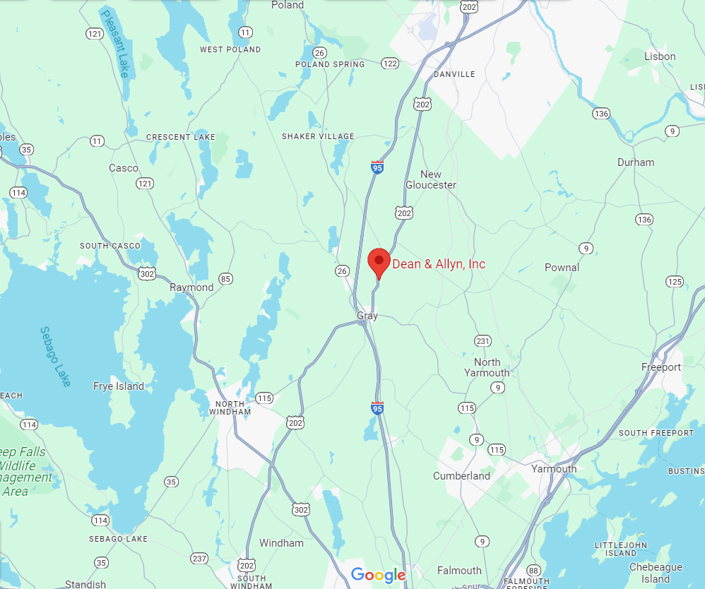 About Us Dean & Allyn