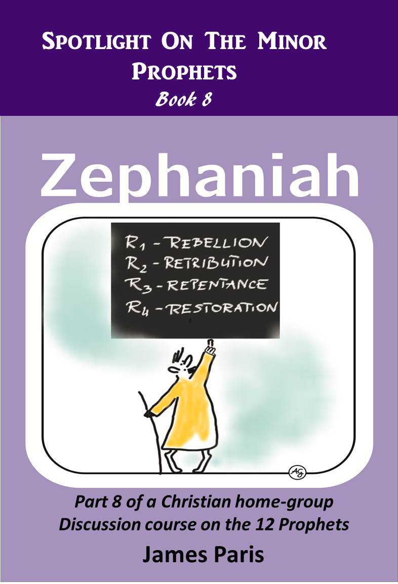 zephaniah bible study Deanburn Publications