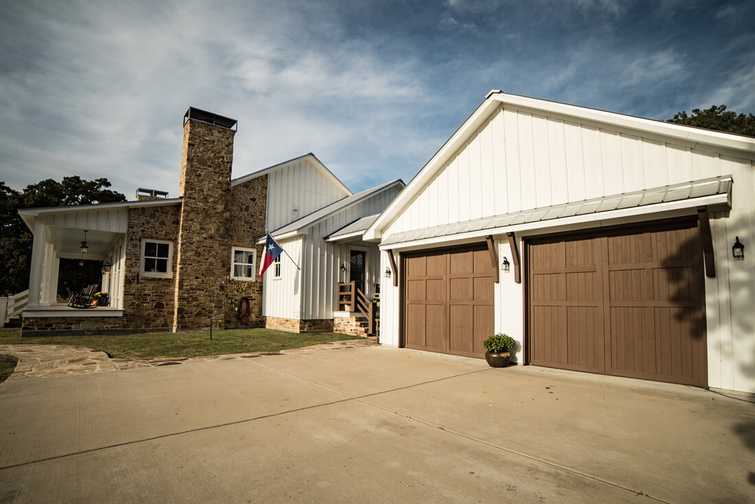 Union Valley Dean Cathey Custom Homes