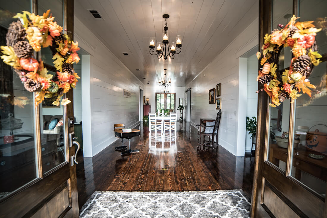 Union Valley Dean Cathey Custom Homes