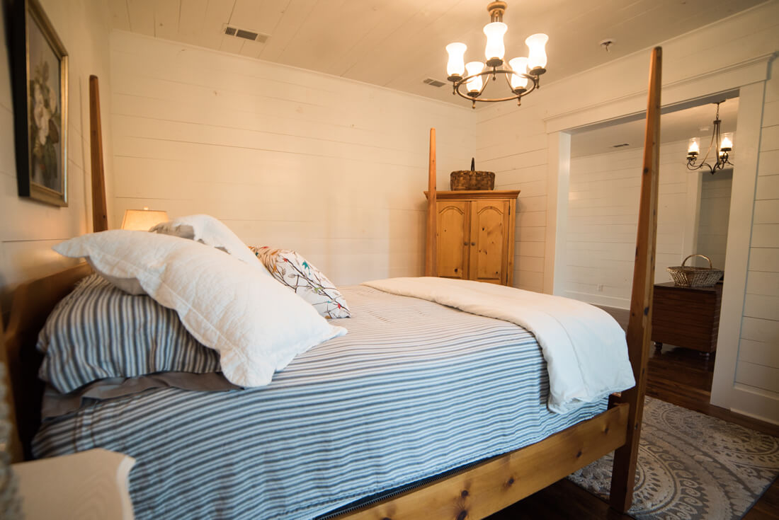 Union Valley Dean Cathey Custom Homes