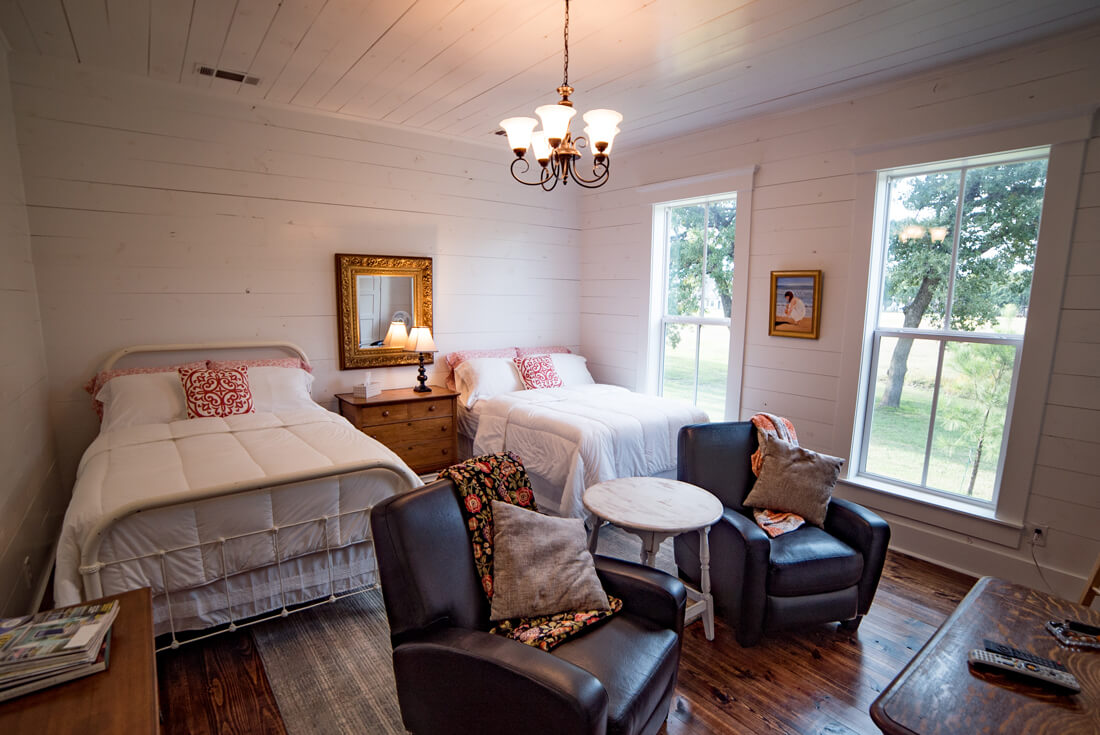 Union Valley Dean Cathey Custom Homes