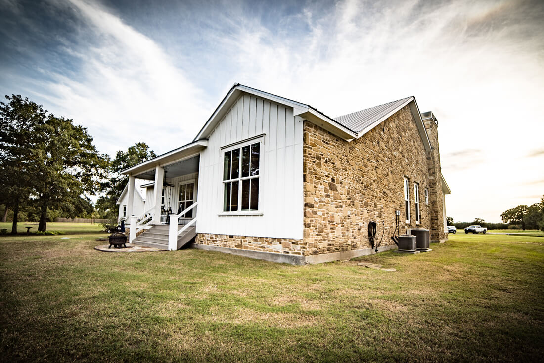 Union Valley Dean Cathey Custom Homes