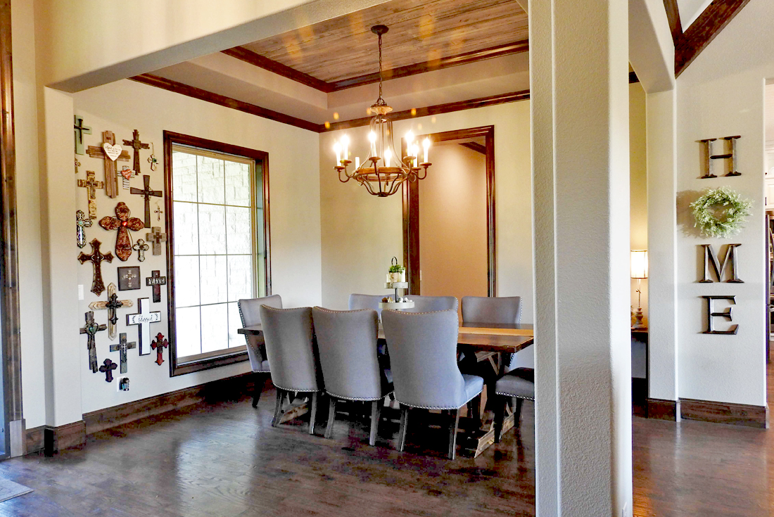 Poetry Road Dean Cathey Custom Homes