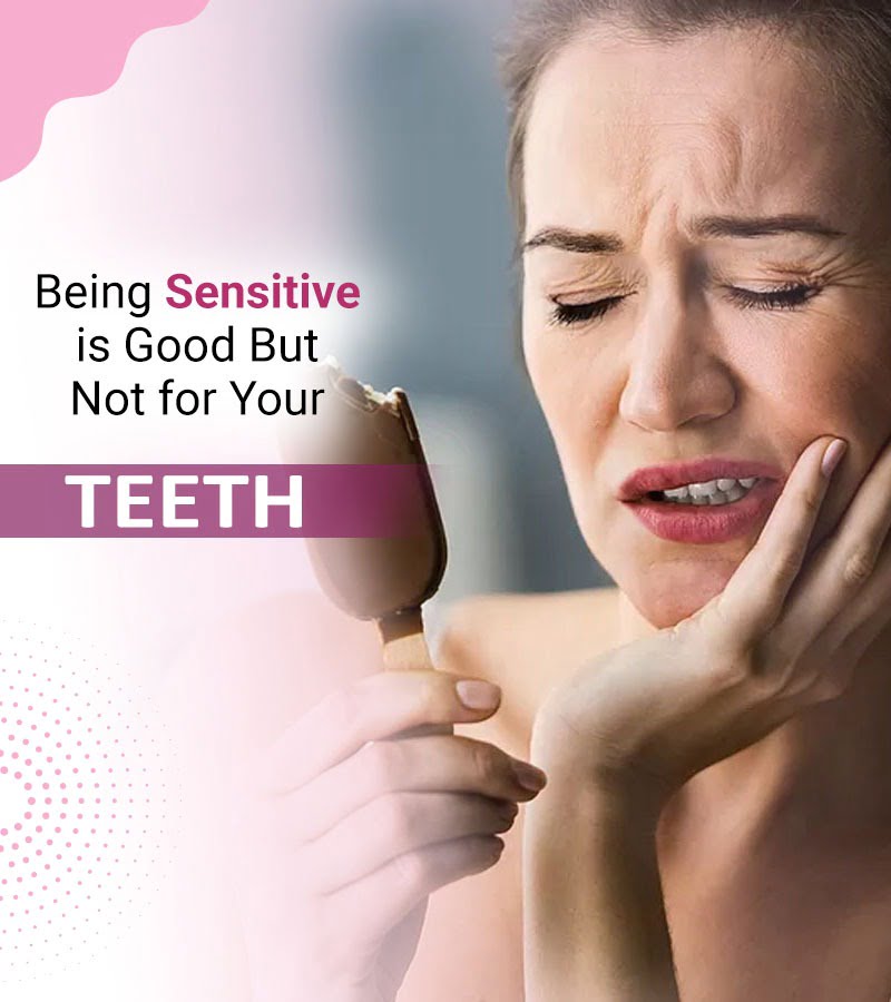 Tooth Sensitivity Treatment