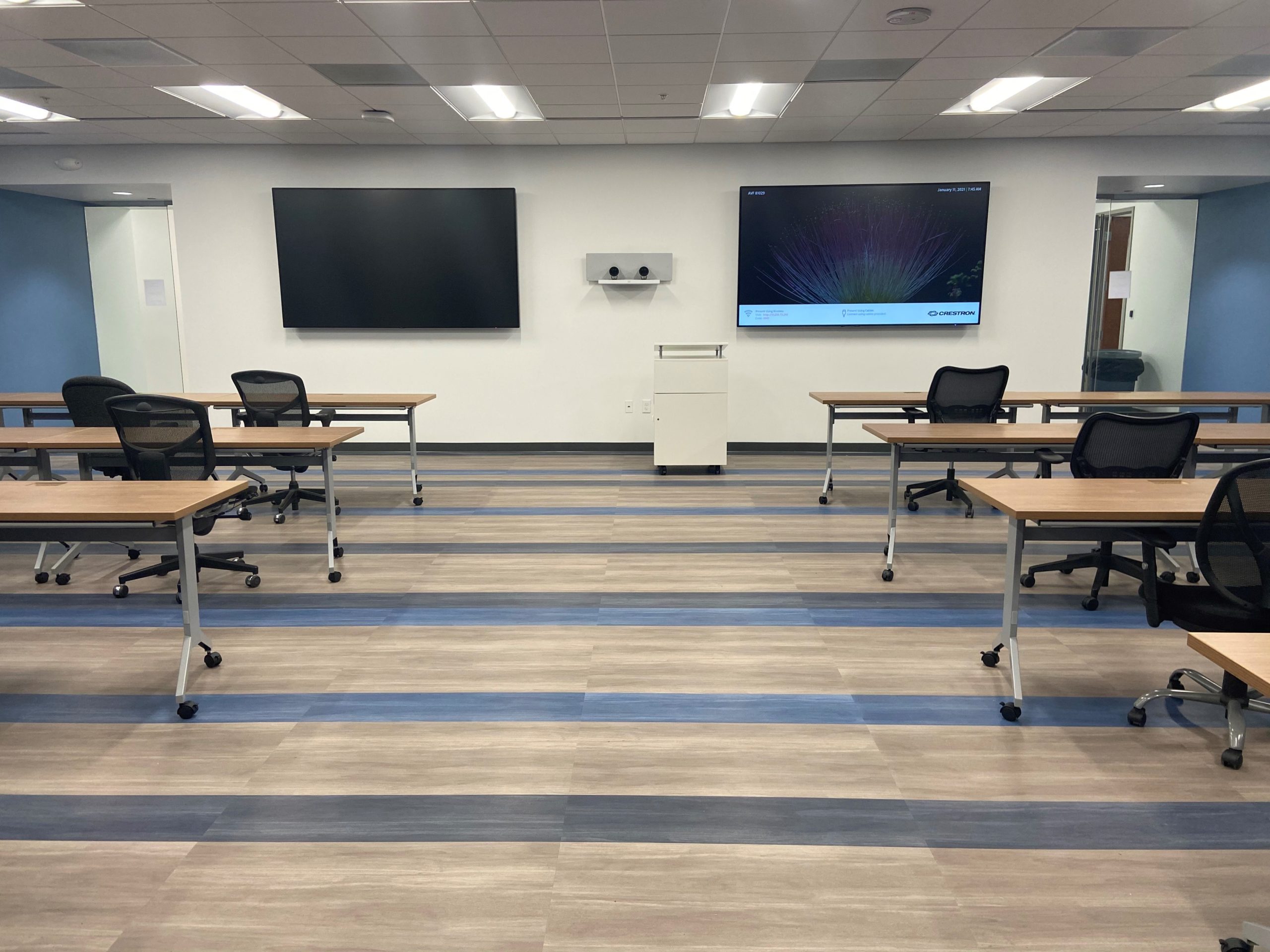 Training Room Dean Dorton CPAs and Advisors Accounting, Tax, Risk