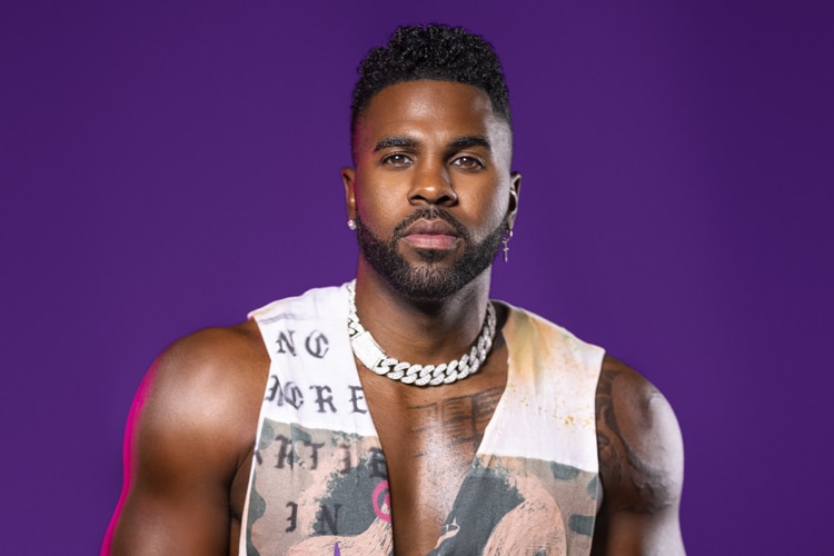 Jason Derulo Joins Atlantic Records Roster