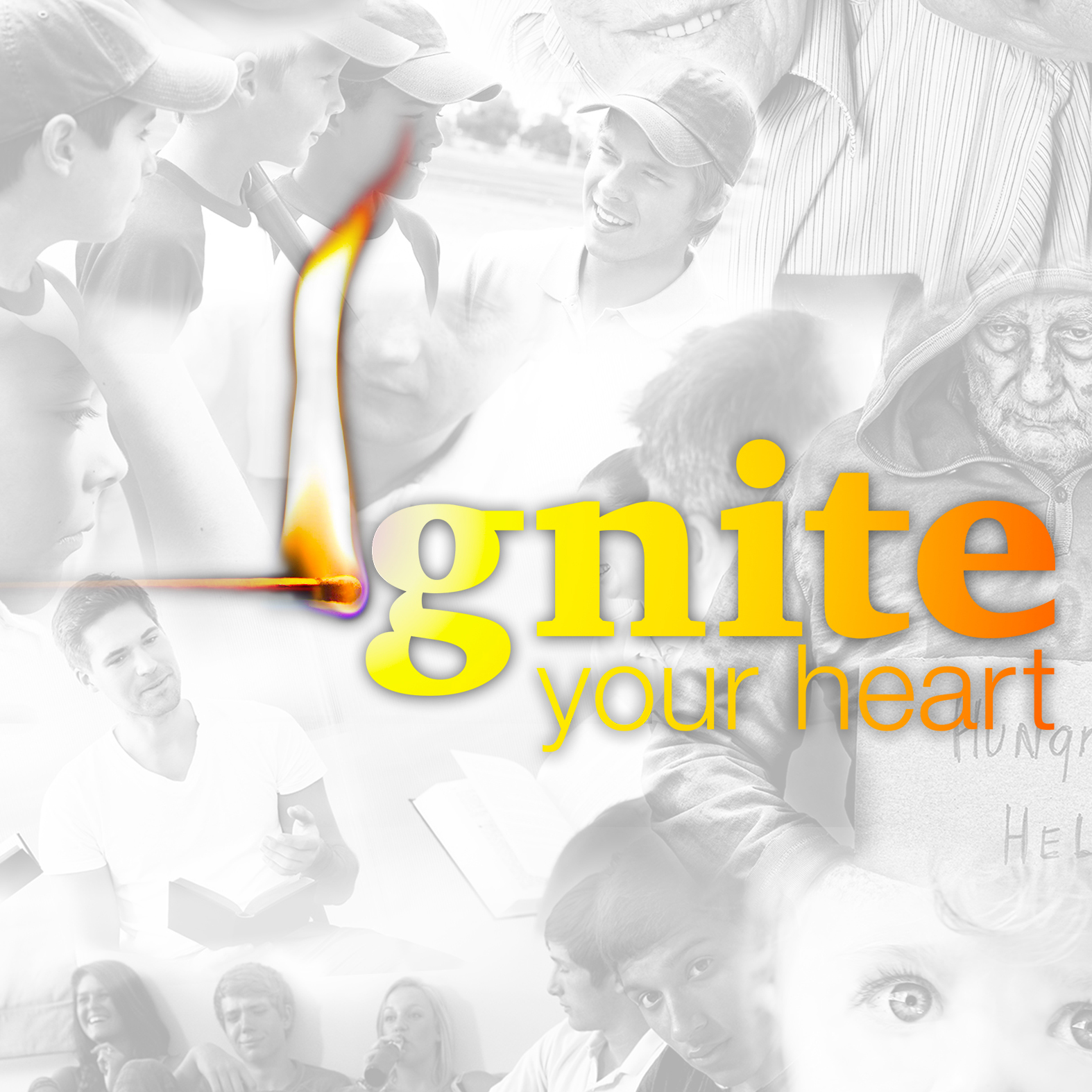 Ignite Your Heart Dean Hawk Ministries