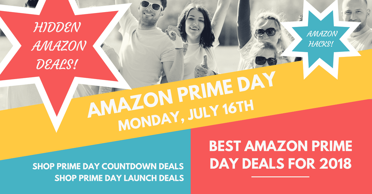 Best Amazon Prime Day Deals DEAN Knows