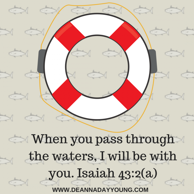 Throw Me The Life Preserver! Deanna Day Young