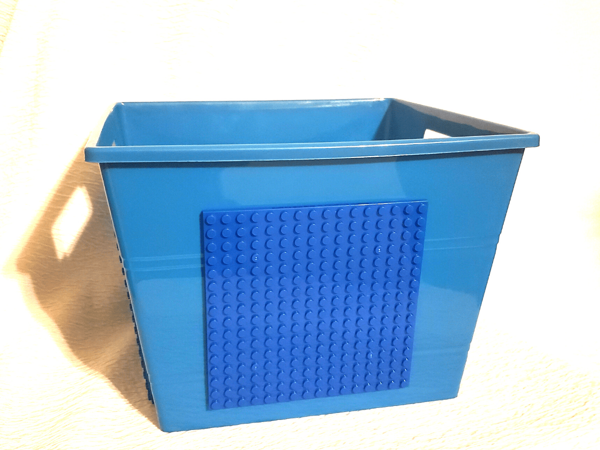 Amazing Lego Easter Basket Ideas for Your Little Lego Enthusiast DeAnn Creates