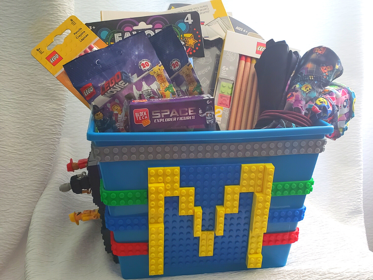 Amazing Lego Easter Basket Ideas for Your Little Lego Enthusiast