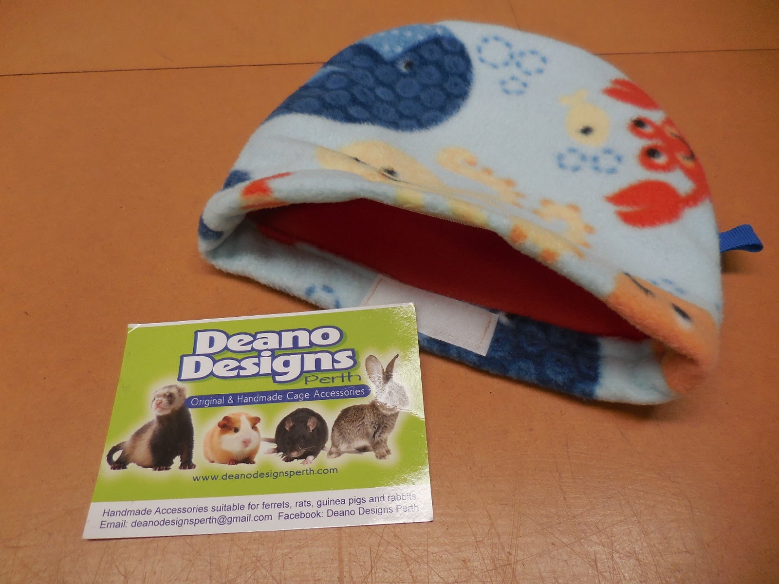 SnuggleSafe Heat Pad Cover Deano Designs Perth