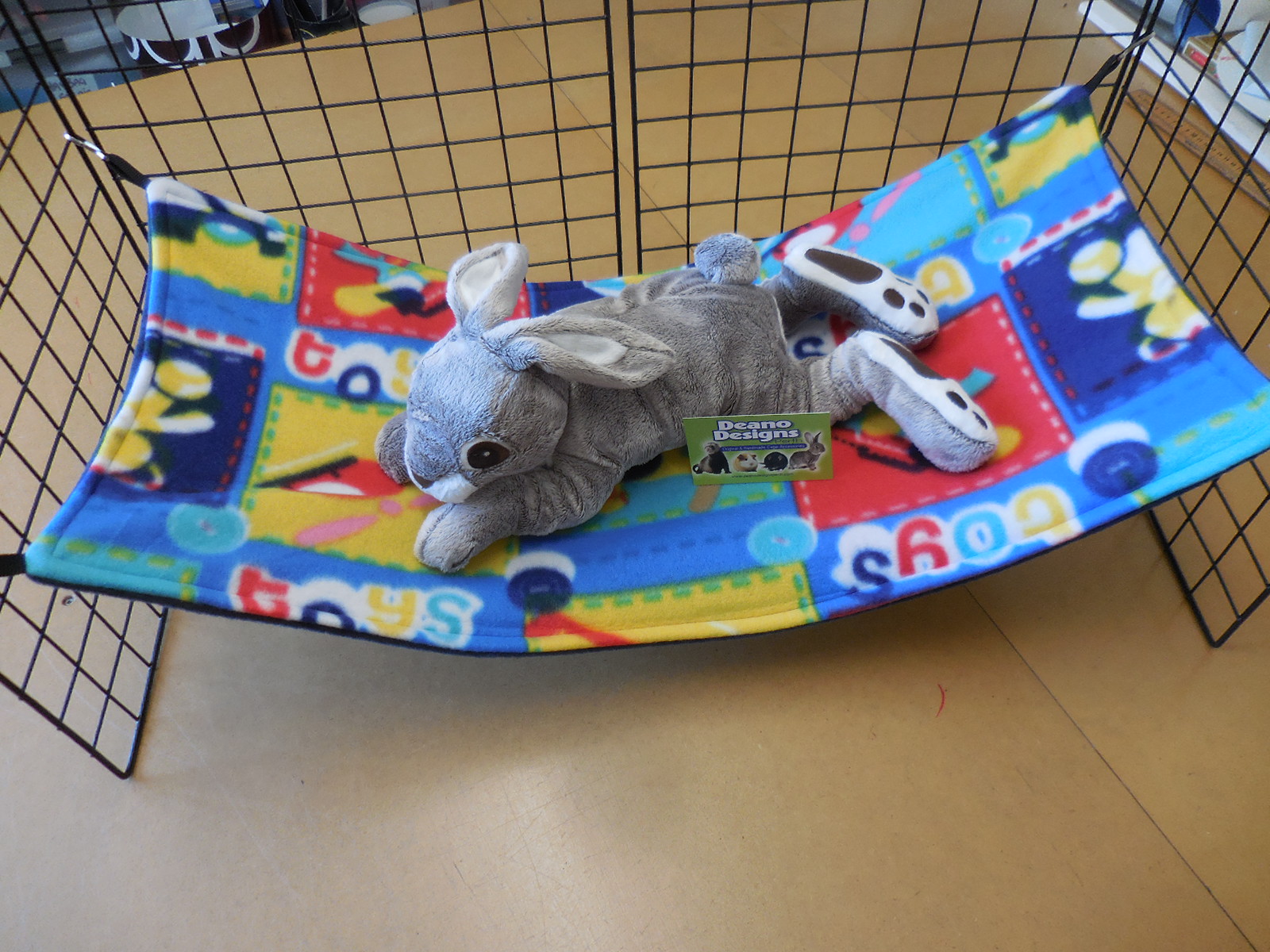 Hammock for GRID CAGES (C&C,Kmart) Deano Designs Perth