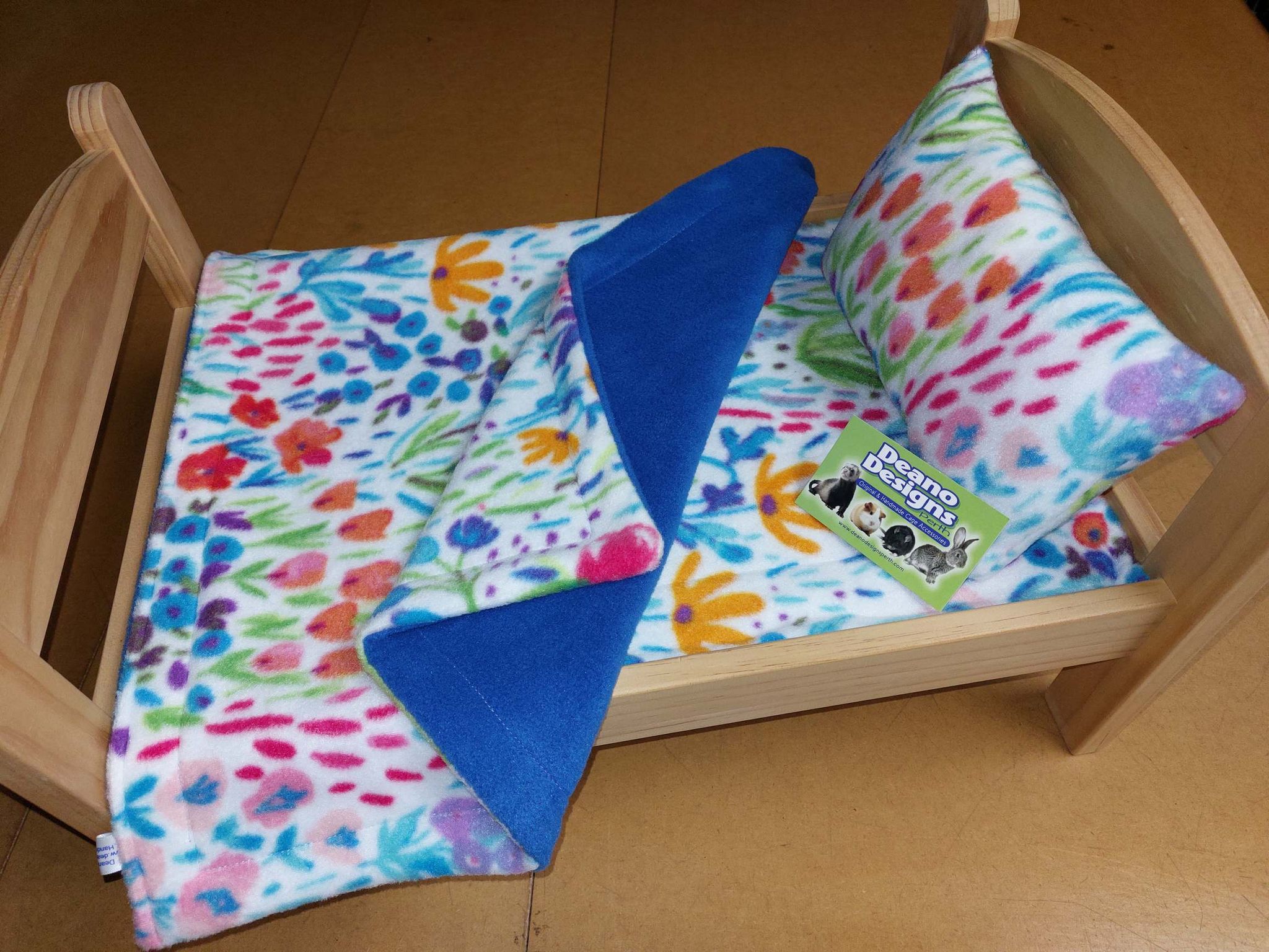 Doll bed Liners, rugs etc READYMADE Deano Designs Perth